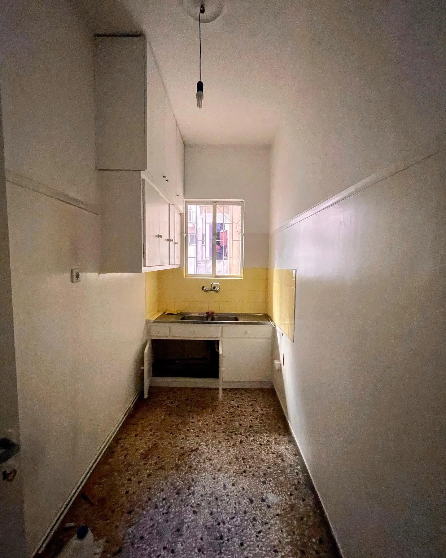 Ολική ανακαίνιση στην Κυψέλη